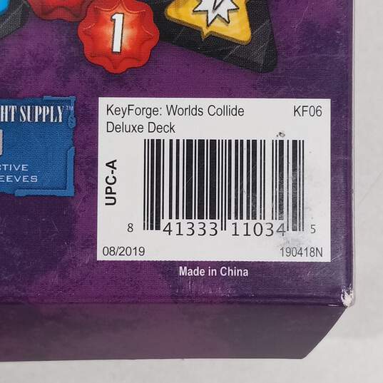 Key Forge Worlds Collide Deluxe Archon Deck In Box image number 6