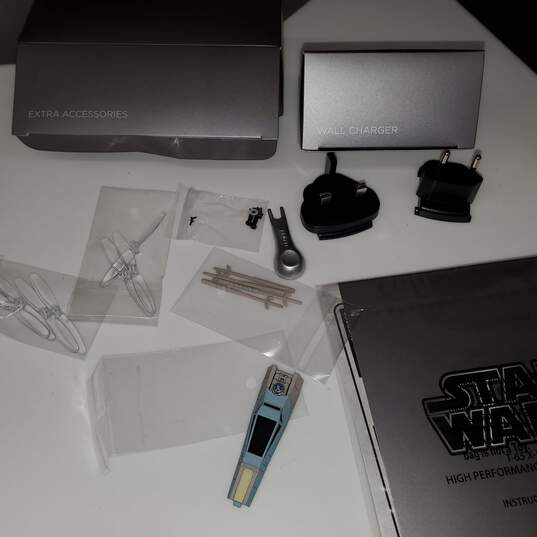 Propel Star Wars Special Edition T-65 X-Wing Empty Box and Accessories Only P/R image number 3