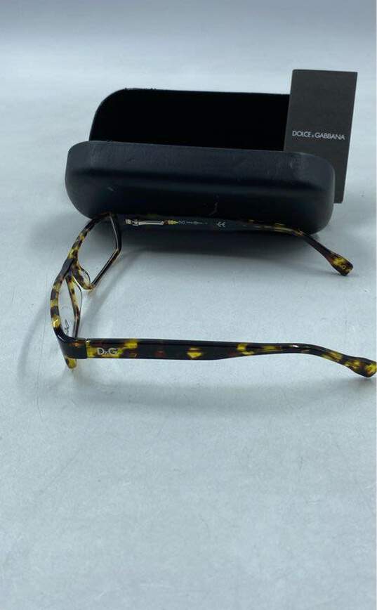 Dolce & Gabbana Brown Sunglasses - Size One Size image number 3