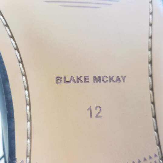 Men's Blake Mckay Damon Derbies, Black, Size 12 image number 7