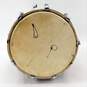Unbranded Indian Wooden Double-Ended Mechanically-Tuned Dholak Drum image number 4