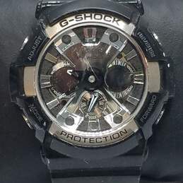 Casio G-Shock GA-200BW Men's Sports Digital Watch