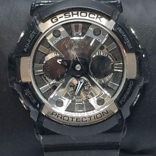 Casio G-Shock GA-200BW Men's Sports Digital Watch image number 1