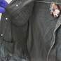 Betty Boop Women's Black Denim Jacket Size S NWT image number 3