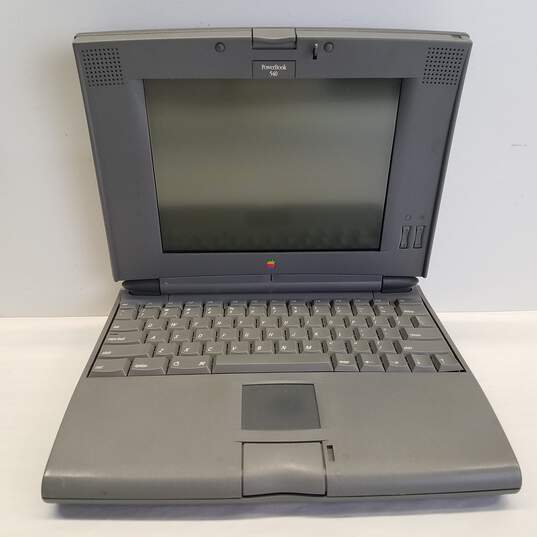 Apple Macintosh PowerBook 540c (Untested) image number 3