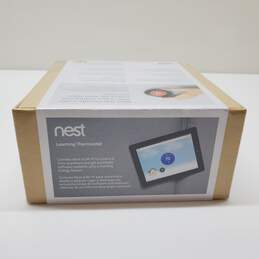 Nest T200577 Learning Thermostat (2nd Generation) Sealed alternative image