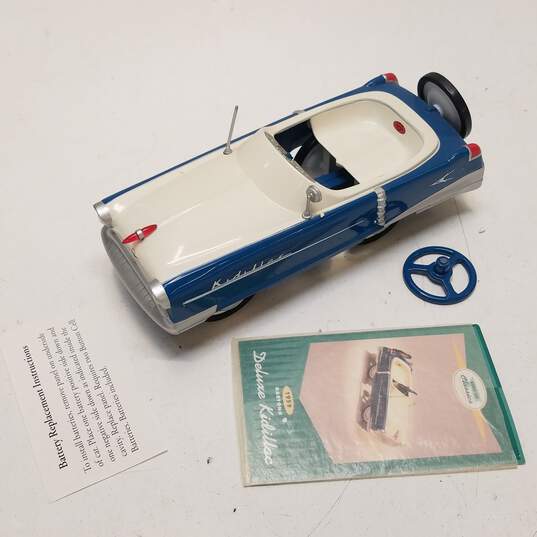 Lot of 5 Assorted Hallmark Kiddie Car Classics Toy Vehicle Figurines image number 4