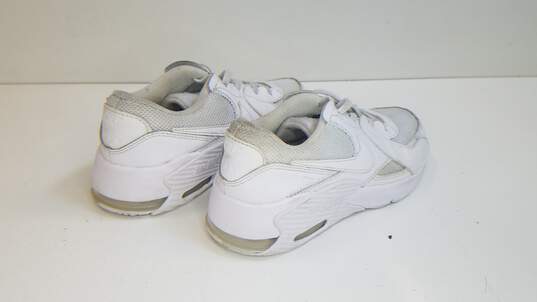 Nike Air Max Excee Shoes White Girls Size 3Y image number 4