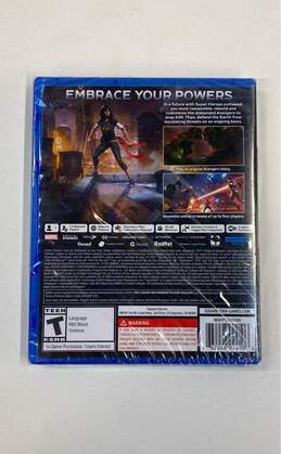 Marvel Avengers - PlayStation 5 (Sealed) alternative image