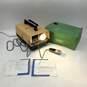 VNTG Manon Cabimat Automatic Slide Projector W/ Remote & Case image number 1