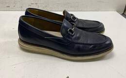 Cole Haan Blue Loafer Casual Shoe Men 10.5