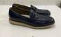 Cole Haan Blue Loafer Casual Shoe Men 10.5 image number 1