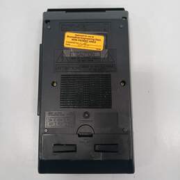 Vintage Panasonic Slim Line Cassette Recorder/Player alternative image