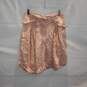Toffs Pink Linen Shorts Size 13/14 image number 1