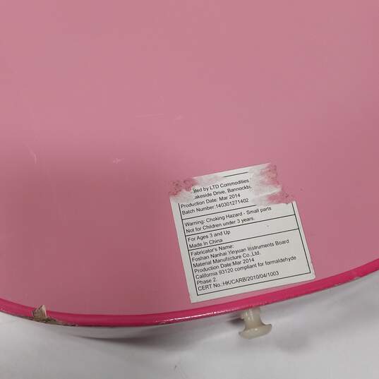 Lakeside Collection Child's Pink Guitar w/Case image number 7