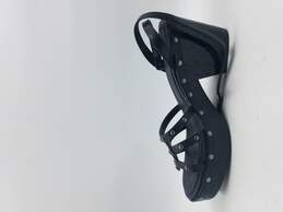 Clarks Originals Black Maritsa70 Sandals Women's Sz 8M alternative image