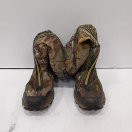 Rocky Camo Boots, Mens Sz 11 M