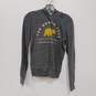 The North Face Gray Hoodie Women's Size S/P image number 1
