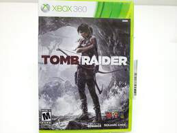 Xbox 360 | Tomb Raider | Untested