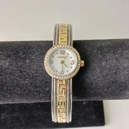 Ladies ELGIN EG9023ST Quartz Watch Vintage Gold Tone