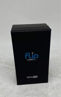 Flip Video M2120 Gray Mino HD 2nd Generation Compact Camcorder E-0545254-I