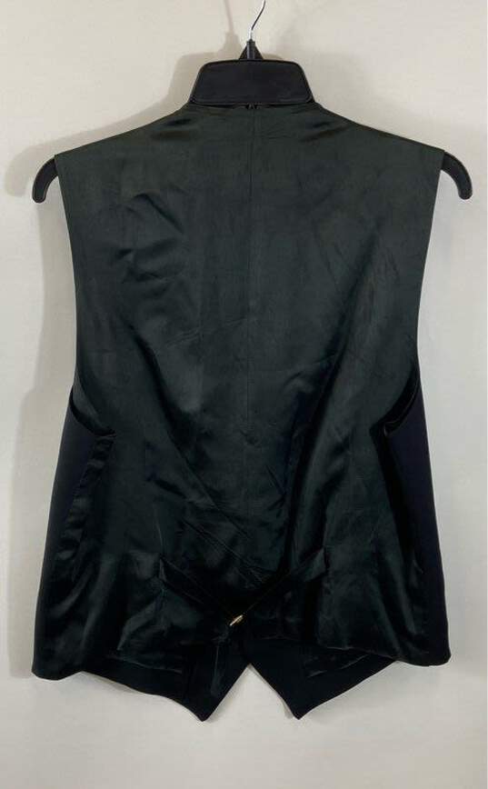 Versace Black Vest - Size M image number 2