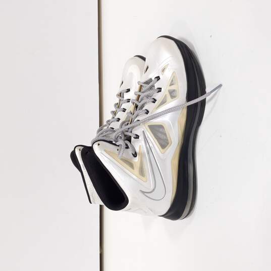 Men's Nike LeBron 11 All Star Gator King Athletic Shoes Size 11 image number 1