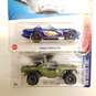 Hot Wheels Bundle of 8 Assorted Toy Cars image number 2