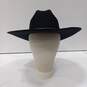 2pc Set of Men's Felt Cowboy Hats image number 4