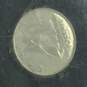 1968 Canadian Elizbeth II DC Regina 10 Cent Coin 27.3g image number 4