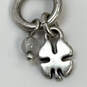 Designer Lucky Brand Silver-Tone Mystical Star Lobster Clasp Chain Bracelet image number 5