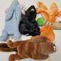 Assorted Ty Beanie Babies Bundle Lot of 4 image number 4