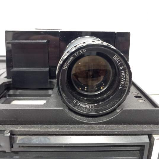Bell & Howell Slide Cube Camera Slide Projector image number 3