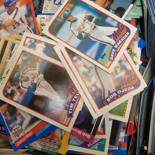 Baseball Cards Misc. Box Lot image number 9