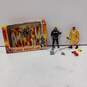 Vintage Fire Rescue Action Figure Play Set image number 1