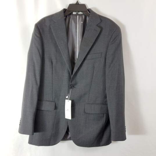 Arturo Calle Men Gray Suit Set NWT sz 39R image number 2
