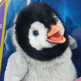 Hasbro Fur Real Friends Newborn Penguin w/Box alternative image