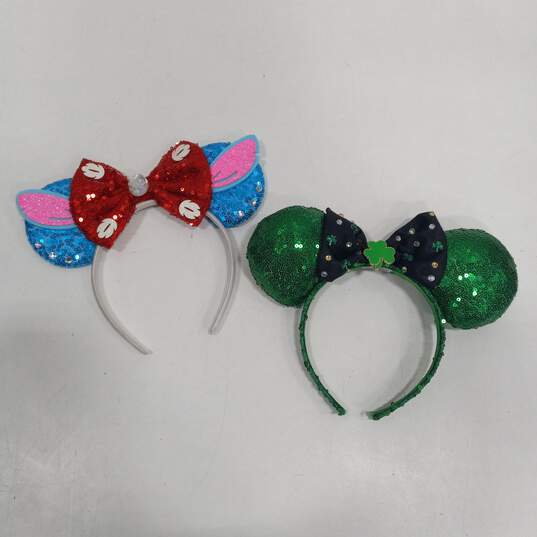 Bundle of 7 Assorted Disney Ears & Hats image number 6