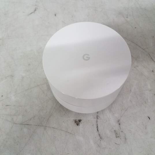 Google Home Wi-Fi 1 Pack AC1200 Wireless Router Mesh Network WiFi Model AC-1304 in original box - Untested image number 2