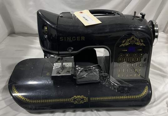 Singer 160th Anniversary Sewing Machine image number 3
