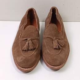 Allen Edmonds USA 8.5 Brown Loafers