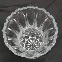 Cutglass Lead Crystal Vase alternative image