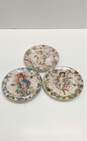 The Hamilton Collection Loves Blessing by John Grossman 3 Collectors Plates image number 1