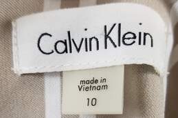 Calvin Klein Women's Dress 10 alternative image