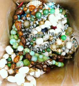 5.4LBS VNTG Costume Jewelry Variety & Brooches