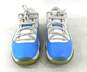 Jordan 11 Retro Low University Blue 2017 Men's Shoe Size 10 image number 2