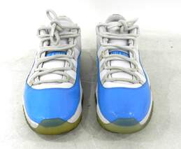 Jordan 11 Retro Low University Blue 2017 Men's Shoe Size 10 alternative image