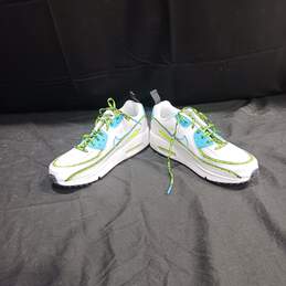 Air Max Nike Worldwide Athletic Sneakers Youth Size 5 alternative image