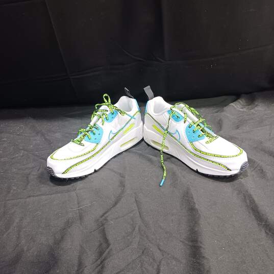 Air Max Nike Worldwide Athletic Sneakers Youth Size 5 image number 2