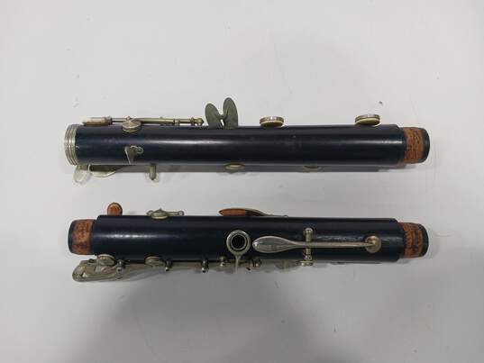 Vintage EZYPLAY Clarinet in Case image number 4